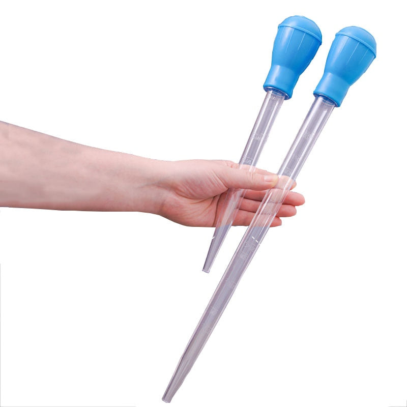 Lengthen Pipettes Aquarium Siphon - Orchid Unique 