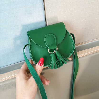 Cute Purses and Handbags Mini Crossbody Bag - Orchid Unique 