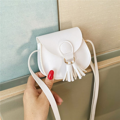 Cute Purses and Handbags Mini Crossbody Bag - Orchid Unique 