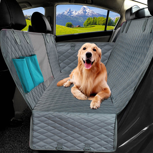Pet Car Seat Cover - Orchid Unique