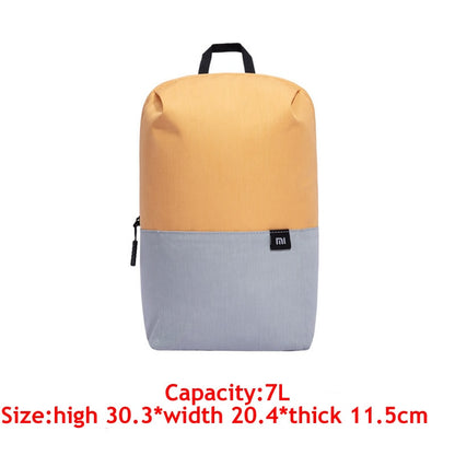 Multi-Size and Multi-Color Backpack - Orchid Unique 