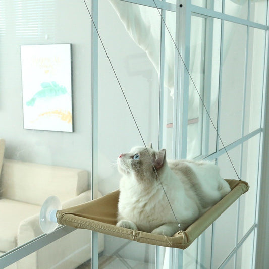 Hanging Cat Bed - Orchid Unique