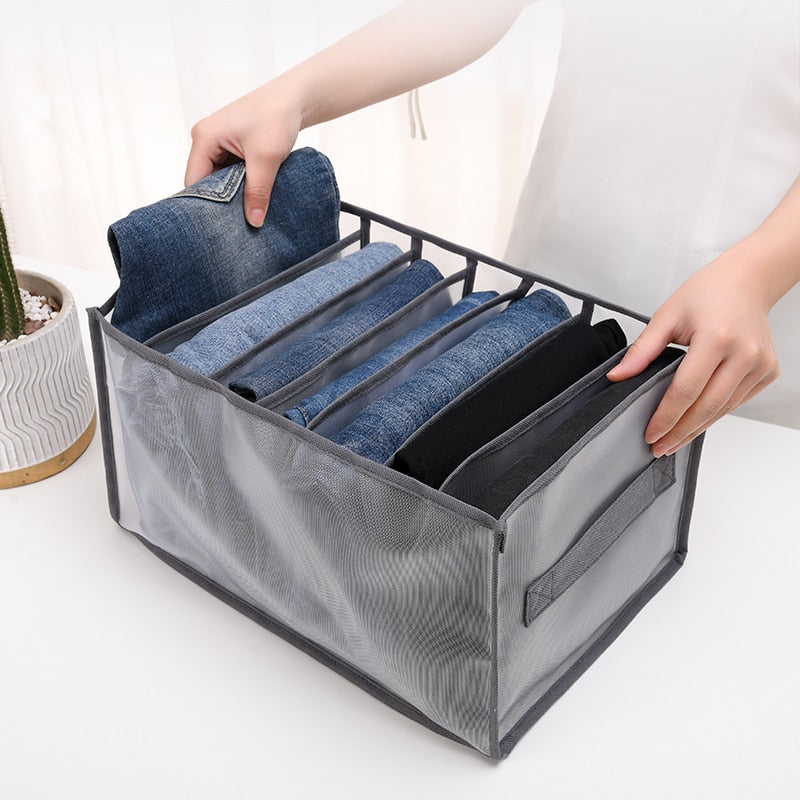 Jeans & Pants organizer - Orchid Unique  Orchid Unique 