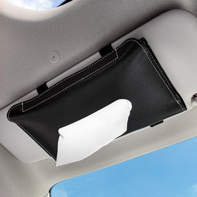 Car Tissue Boxes - Orchid Unique  SPECIFICATIONS Weight: 35g Size: 23*13*2.5cm Placement: Hanging Material: PU leather Color: Black/Pink/Blue Blue-Pink-Black Car Tissue Boxes SPECIFICATIONS Weight: 35g Size: 23*13*2.5cm Placement: Hanging Material: PU leather Color: Black/Pink/Blue (Store description)  2 1 80778080  (Store description) 200000182:350852#Blue-200000182:350850#Pink-200000182:350686#Black Blue-Pink-Black Orchid  Home Organization