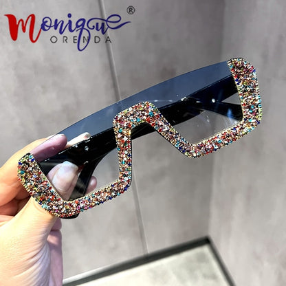 Luxury Vintage Sunglasses - Orchid Unique 