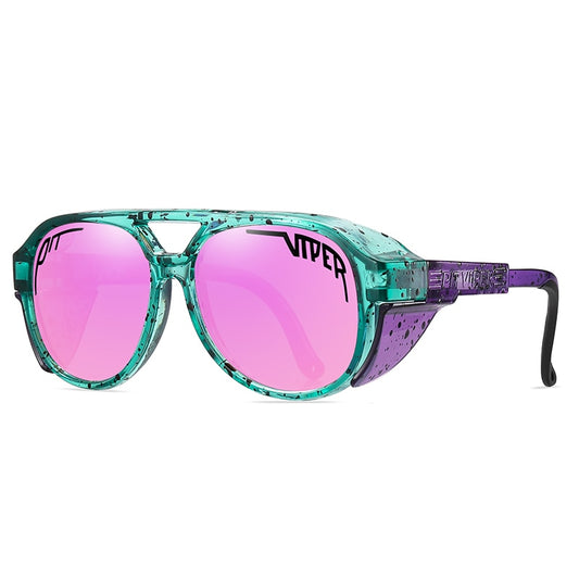 Cycling Sunglasses - Orchid Unique