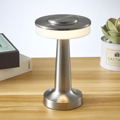 Touch Led Charging Table Lamp - Orchid Unique 