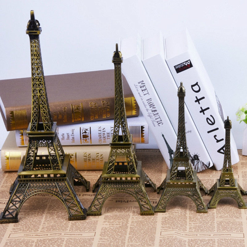 5-13cm Bronze Paris Tower Metal Crafts - Orchid Unique  SPECIFICATIONSTheme: ArchitectureStyle: europeOrigin: CN(Origin)Material: Metal 5cm, 13cm, 10cm, 15cm, 18cm, 8cm 5-13cm Bronze Paris Tower Metal Crafts SPECIFICATIONSTheme: ArchitectureStyle: europeOrigin: CN(Origin)Material: Metal (Store description)  1  93932167 USD (Store description) 5:200000990#5cm, 5:361385#13cm, 5:361386#10cm, 5:100014064#15cm, 5:100014065#18cm, 5:4183#8cm 5cm, 13cm, 10cm, 15cm, 18cm, 8cm Orchid  Decor Orchid Unique 