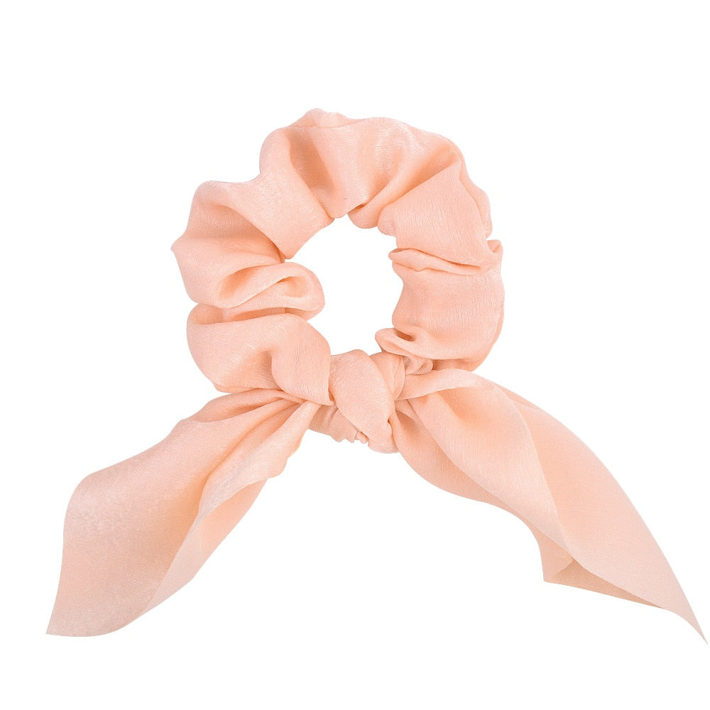 Chiffon Bowknot Headbands - Orchid Unique  Orchid Unique 