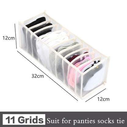 Jeans & Pants organizer - Orchid Unique 