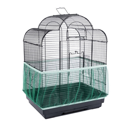 Receptor Nylon Mesh Bird Cover - Orchid Unique 