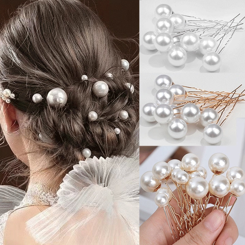 Elegant Crystal Wedding Hair Combs - Orchid Unique 