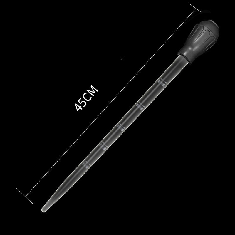 Lengthen Pipettes Aquarium Siphon - Orchid Unique 