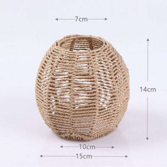 Pendant Lamp Shade - Orchid Unique