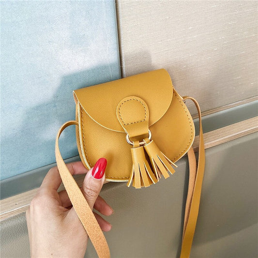 Cute Purses and Handbags Mini Crossbody Bag - Orchid Unique 