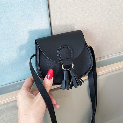 Cute Purses and Handbags Mini Crossbody Bag - Orchid Unique 