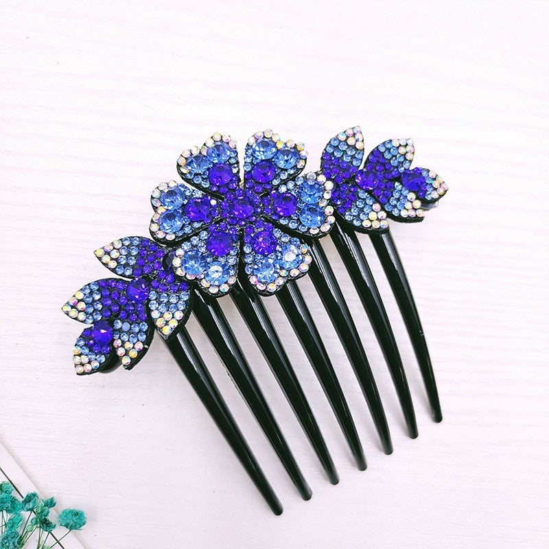 Crystal Flower Hair Combs - Orchid Unique  SPECIFICATIONS Type: Hair Combs Style: Fashion Pattern Type: Geometric 1, 2, 3, 4, 5, 6, 7, 8, 9, A1 Crystal Flower Hair Combs SPECIFICATIONS Type: Hair Combs Style: Fashion Pattern Type: Geometric (Store description)  5 4 56770705 USD (Store description) 14:691#1, 14:366#2, 14:200004891#3, 14:1254#4, 14:1052#5, 14:10#6, 14:193#7, 14:350853#8, 14:175#9, 14:350850#A1 1, 2, 3, 4, 5, 6, 7, 8, 9, A1 Orchid  Hair Jewelry Orchid Unique 