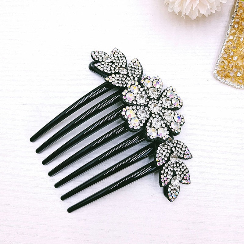 Crystal Flower Hair Combs - Orchid Unique  SPECIFICATIONS Type: Hair Combs Style: Fashion Pattern Type: Geometric 1, 2, 3, 4, 5, 6, 7, 8, 9, A1 Crystal Flower Hair Combs SPECIFICATIONS Type: Hair Combs Style: Fashion Pattern Type: Geometric (Store description)  4 3 71333281 USD (Store description) 14:691#1, 14:366#2, 14:200004891#3, 14:1254#4, 14:1052#5, 14:10#6, 14:193#7, 14:350853#8, 14:175#9, 14:350850#A1 1, 2, 3, 4, 5, 6, 7, 8, 9, A1 Orchid  Hair Jewelry Orchid Unique 