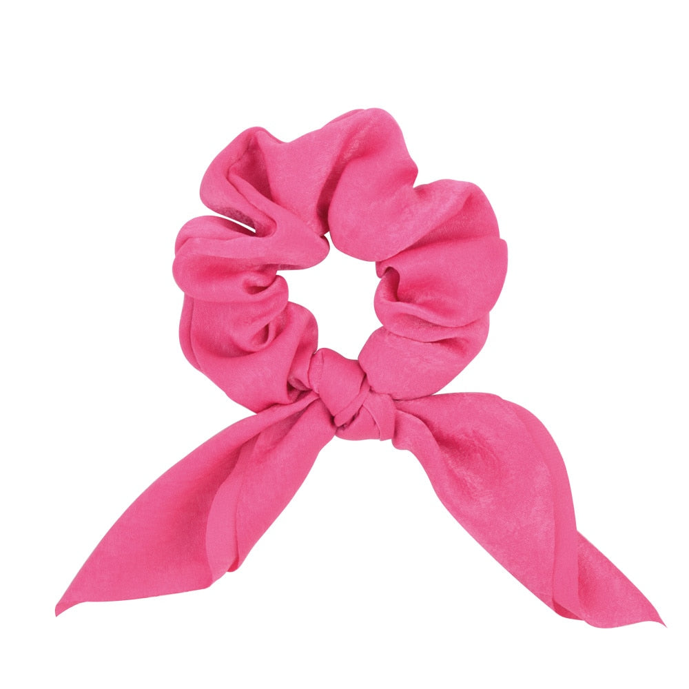 Chiffon Bowknot Headbands - Orchid Unique  Orchid Unique 