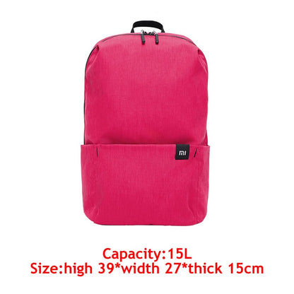 Multi-Size and Multi-Color Backpack - Orchid Unique 