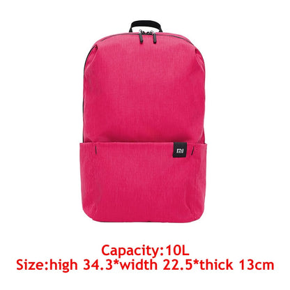 Multi-Size and Multi-Color Backpack - Orchid Unique 