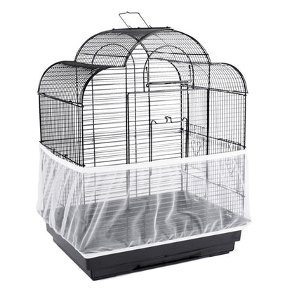 Receptor Nylon Mesh Bird Cover - Orchid Unique 