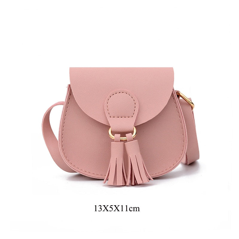 Cute Purses and Handbags Mini Crossbody Bag - Orchid Unique 