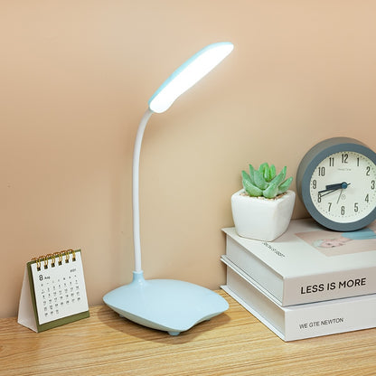 Touch Dimming/Eye Protection Portable Lamp - Orchid Unique 