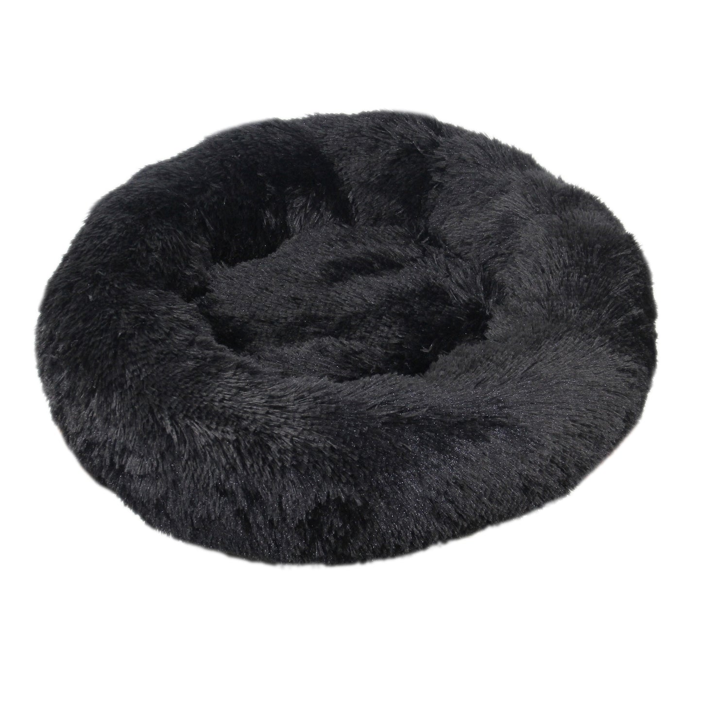 Pet Bed Comfortable Donut Cuddler - Orchid Unique 