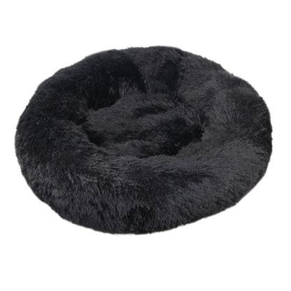 Pet Bed Comfortable Donut Cuddler - Orchid Unique 